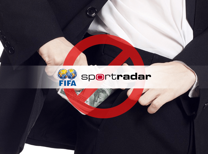 Sportradar поможет бороться с договорными матчами в футболе