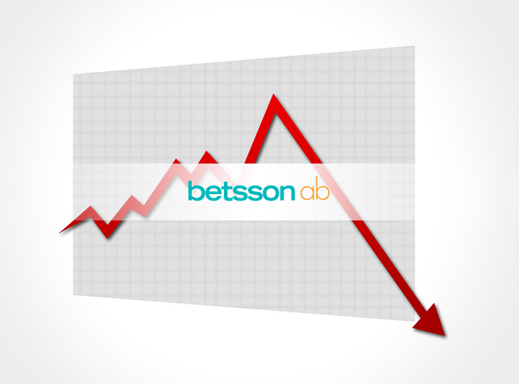 Чистая прибыль Betsson АВ сократилась на 8% в I квартале 2017 года