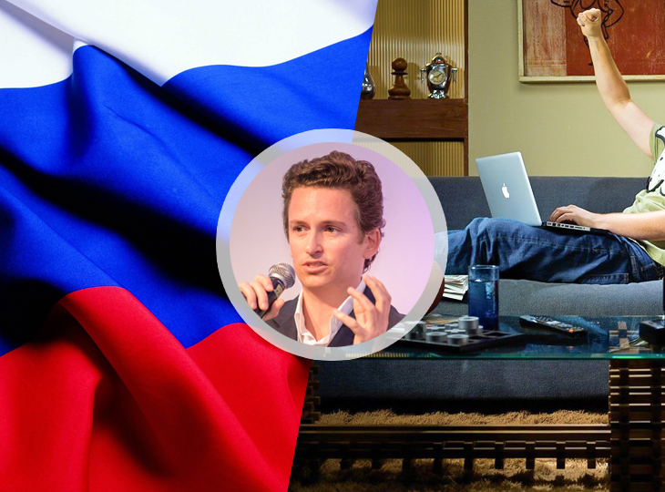 Валери Больер: рынок фэнтези-спорта в России будет быстро расти