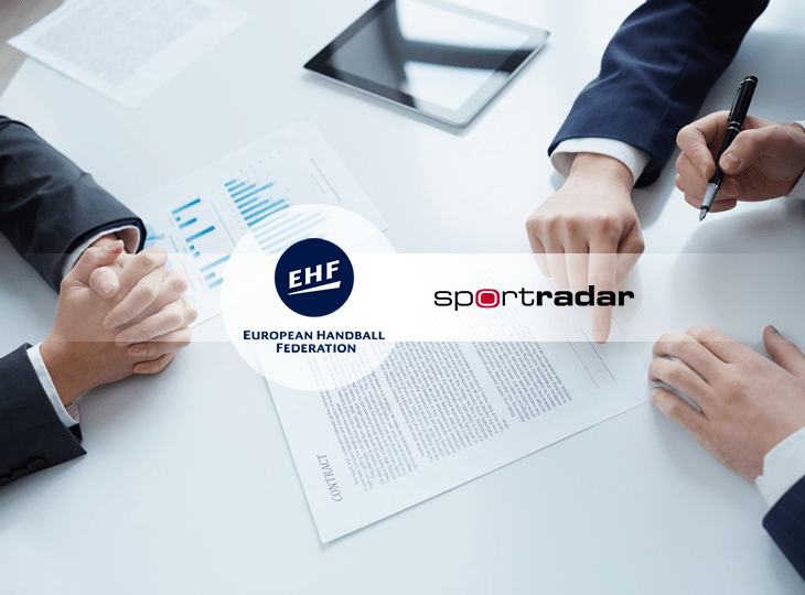 Sportradar заключил соглашение с Европейской федерацией гандбола