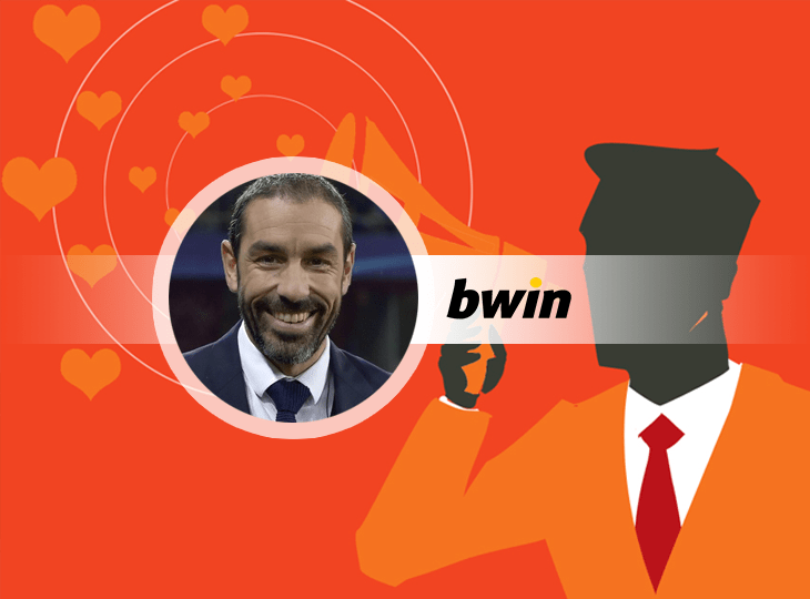 Робер Пирес стал послом бренда bwin