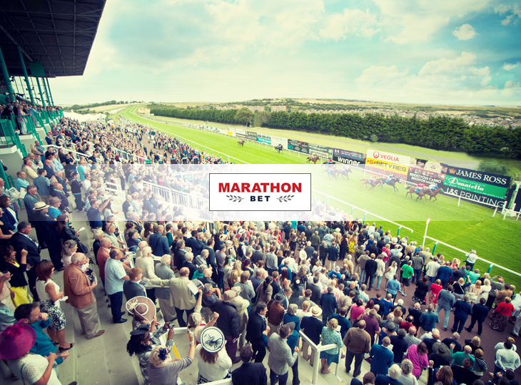 БК Marathonbet стала спонсором скачек в Брайтоне