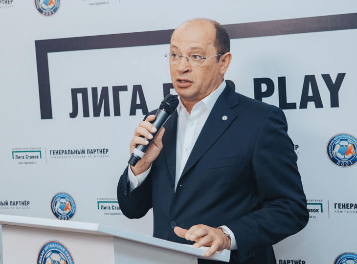 Фотография предоставлена пресс-службой БК «Лига Ставок»
