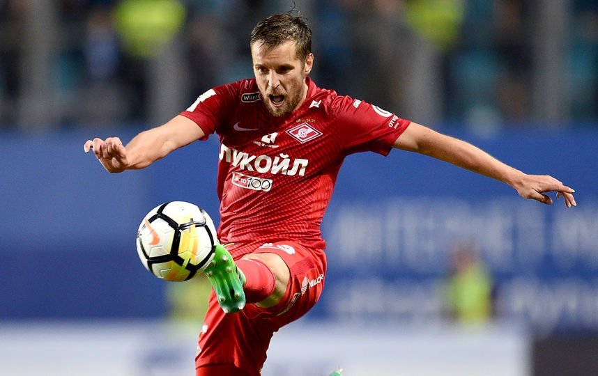 Дмитрий Комбаров