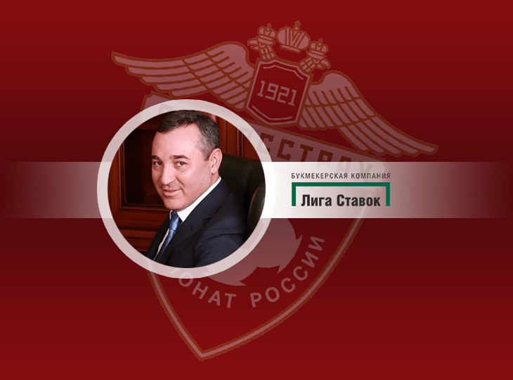 Юрий Красовский: высоко оцениваем сотрудничество БК «Лига Ставок» с РФПЛ