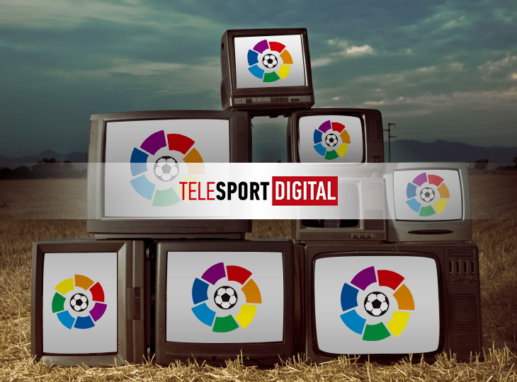 Telesport digital: генеральным партнером трансляций чемпионата Испании будет букмекерская контора