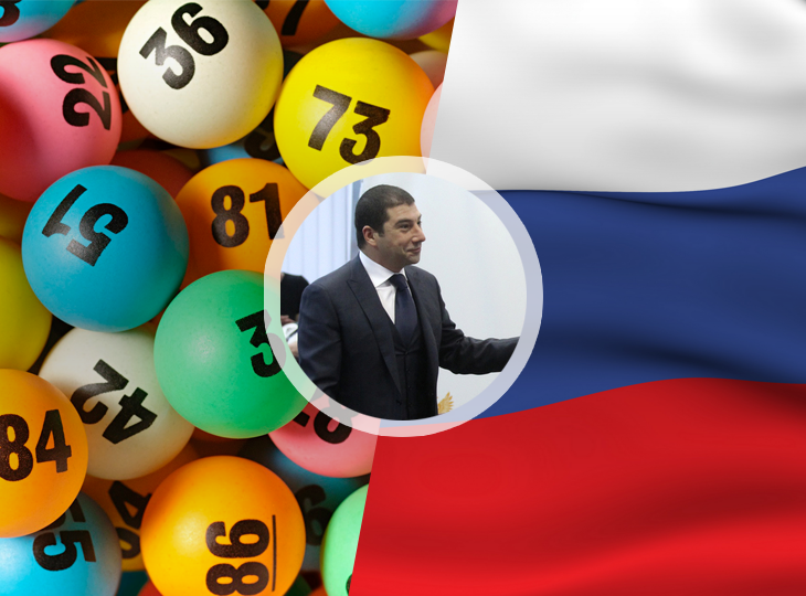 СМИ: лотереи в России связаны с Арменом Саркисяном