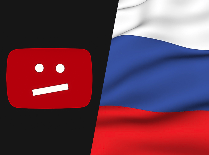 Ряд спортивных Youtube-каналов заблокировали в России из-за рекламы нелегальных БК