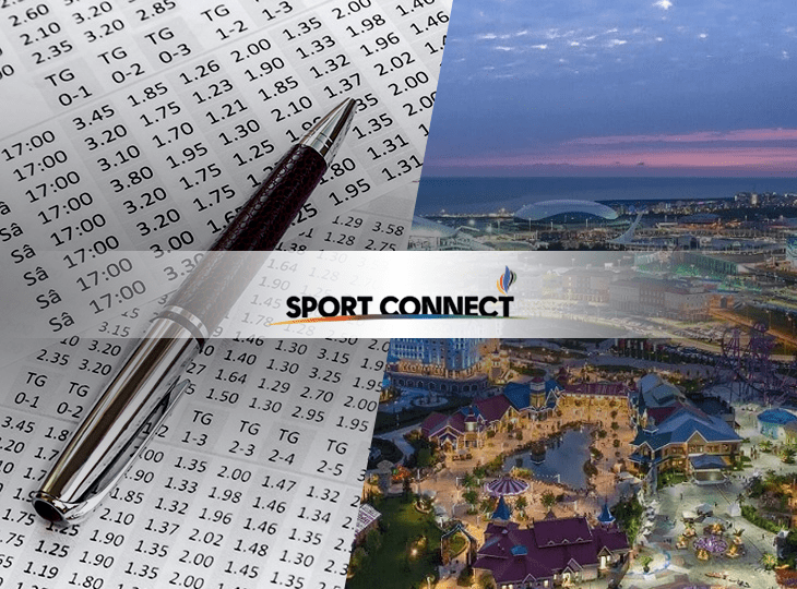 Букмекеры примут участие в форуме Sport Connect в Сочи