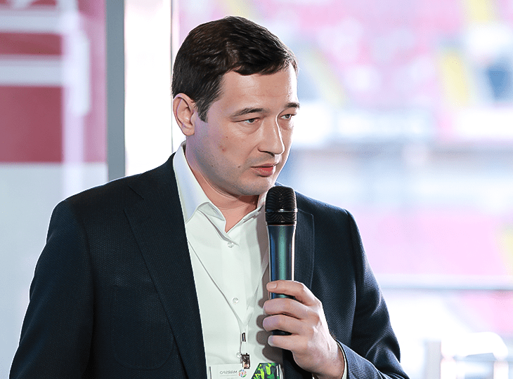 Вице-президент БК "Винлайн" по маркетингу и стратегии Тимур Джуманиязов
