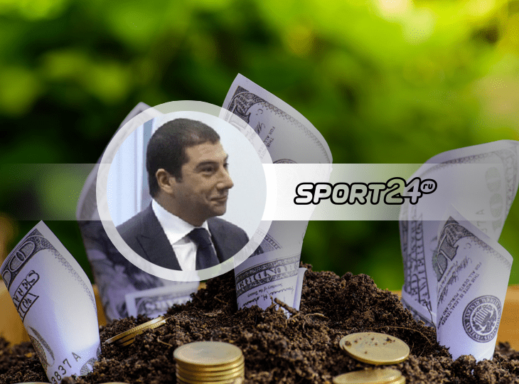 Владелец российских лотерей Армен Саркисян инвестировал в Sport24.ru
