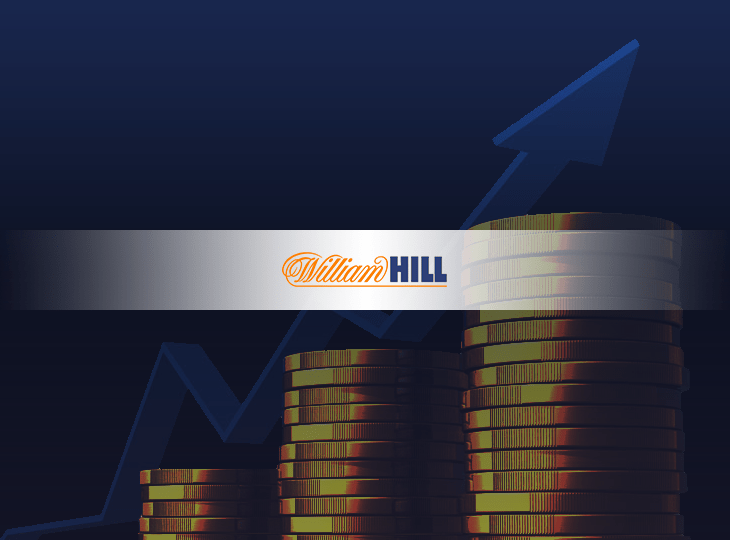 Выручка William Hill выросла на 3% в I квартале 2018 года