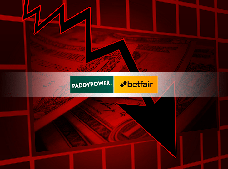 Выручка Paddy Power Betfair снизилась на 2% в I квартале 2018 года