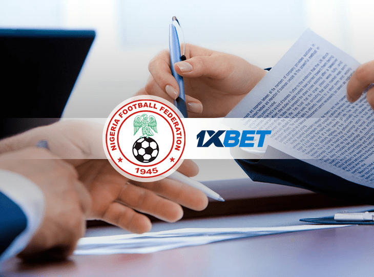 БК 1xbet: соглашение с федерацией футбола Нигерии взаимовыгодное