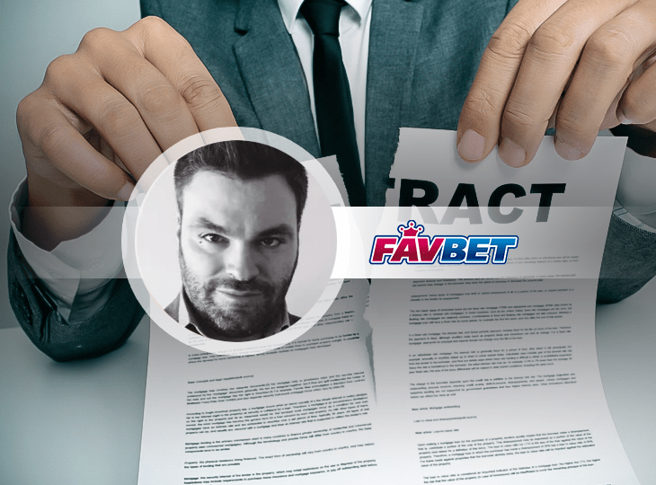 Никос Халикиас покинул БК Favbet