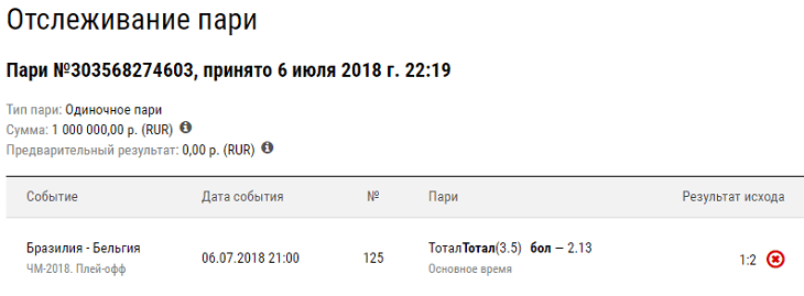 Ставка 3