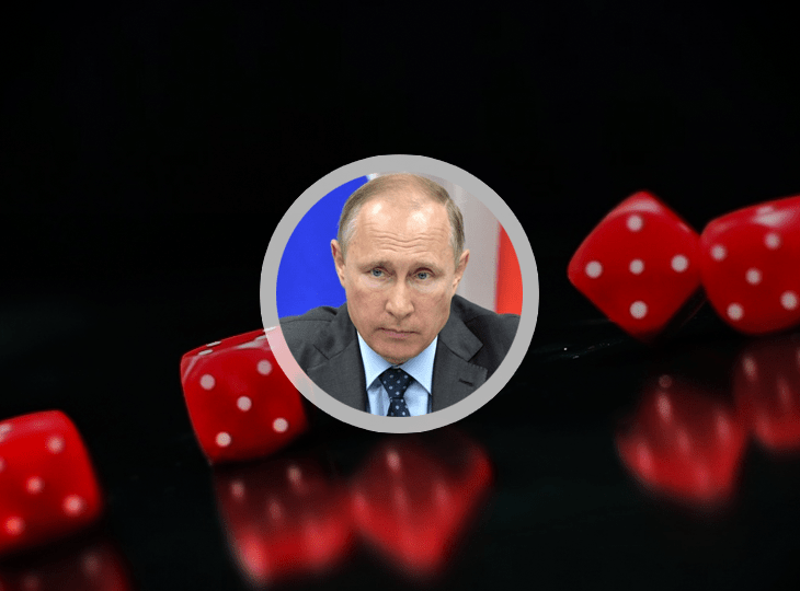 Путин подписал закон об усилении наказания за организацию незаконных азартных игр