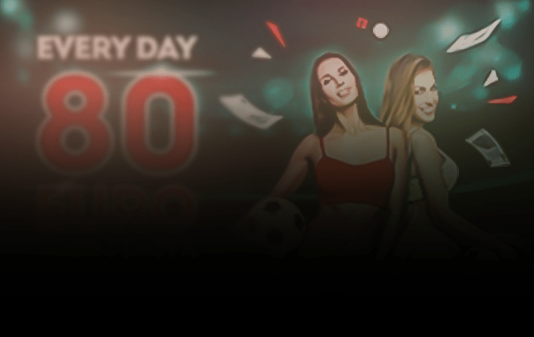 Бонус от БК 5plusbet — ежедневный cashback до 5550 рублей в виде фрибета