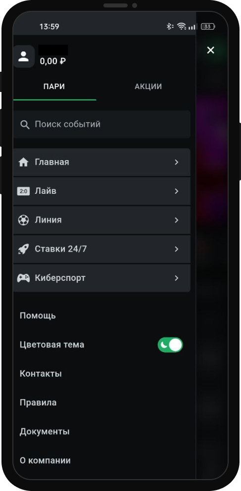 Как восстановить счет и пароль в БК «Леон»