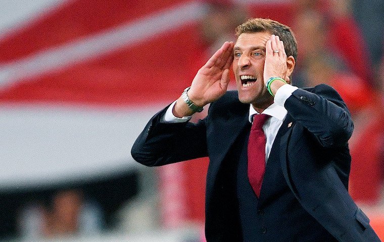 У спартаковцев намечается кризис