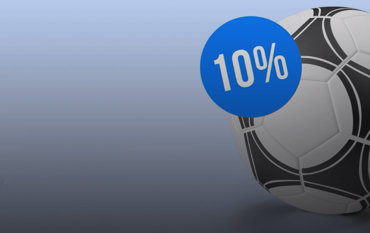 «Экспресс дня»! Вознаграждение до 10% от БК Favbet