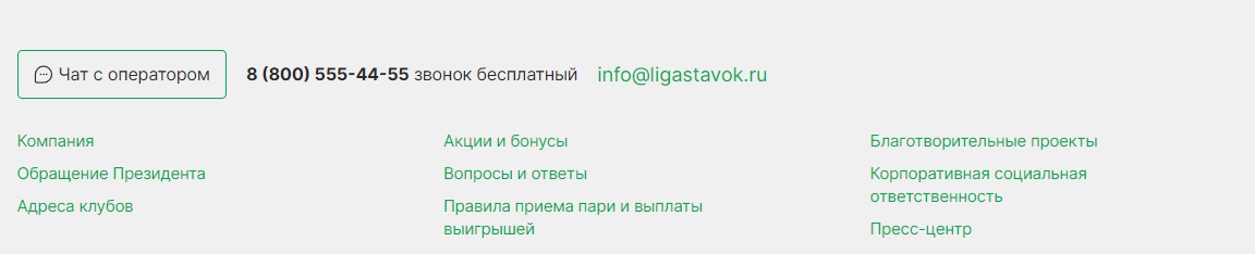 Как проверить номер купона на сайте БК «Лига Ставок»