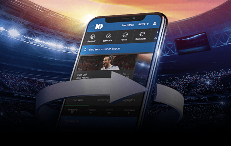 Бонус 30% за первый депозит до €30 от БК 10Bet
