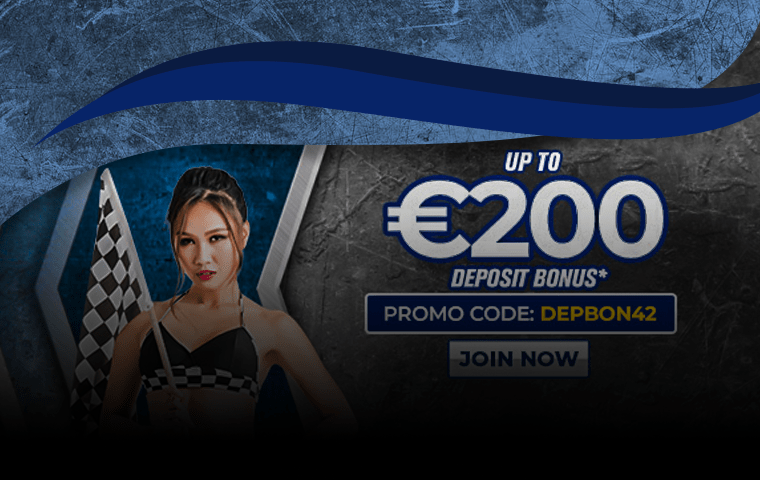 Бонус 15% за первый депозит до €200 от БК Sbobet