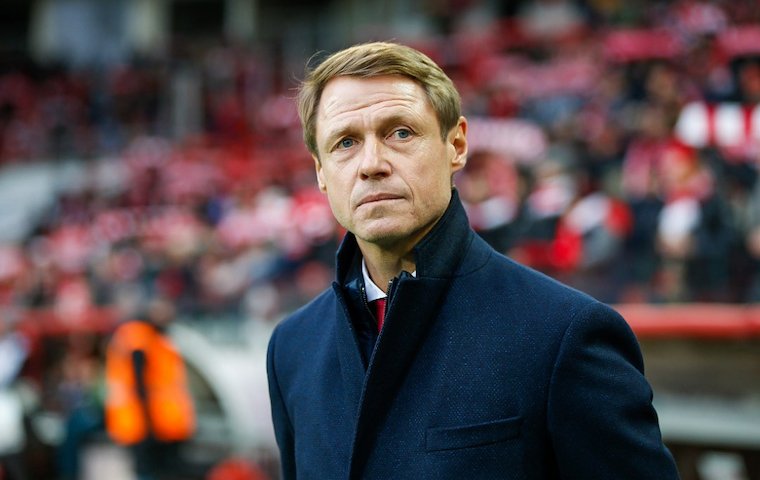 Кононов возглавил клуб в непростое время