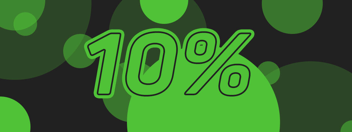 Киберспортивный кэшбэк 10% от БК GG.Bet.ru