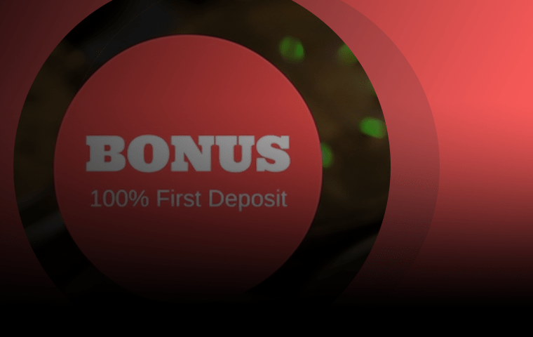 Бонус 100% за первый депозит от БК BetBTC