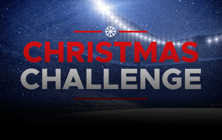 Акция «Christmas challenge» от БК Betclic