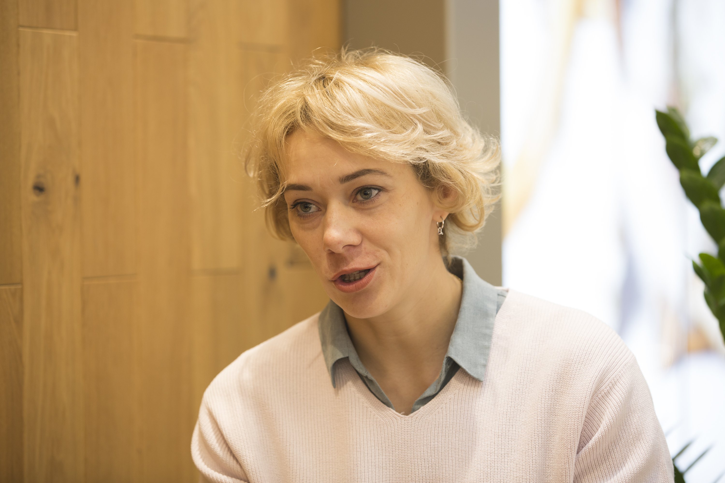 Ольга Зайцева. Интервью для "Рейтинга Букмекеров"