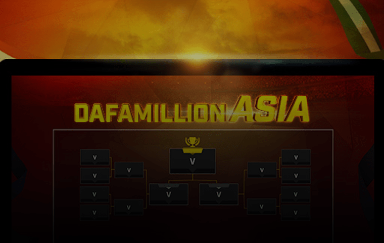 Акция «Dafamillion Asia» от БК Dafabet