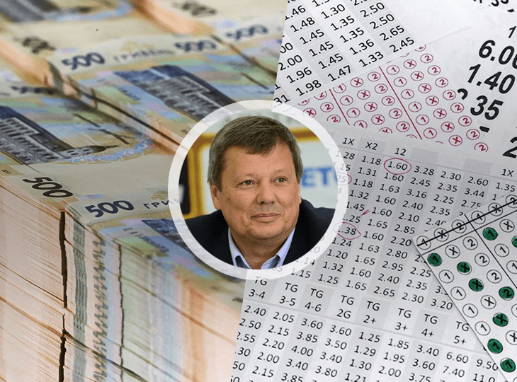 Вадим Мисюра (БК Parimatch): букмекерство должно стать источником дохода украинского бюджета