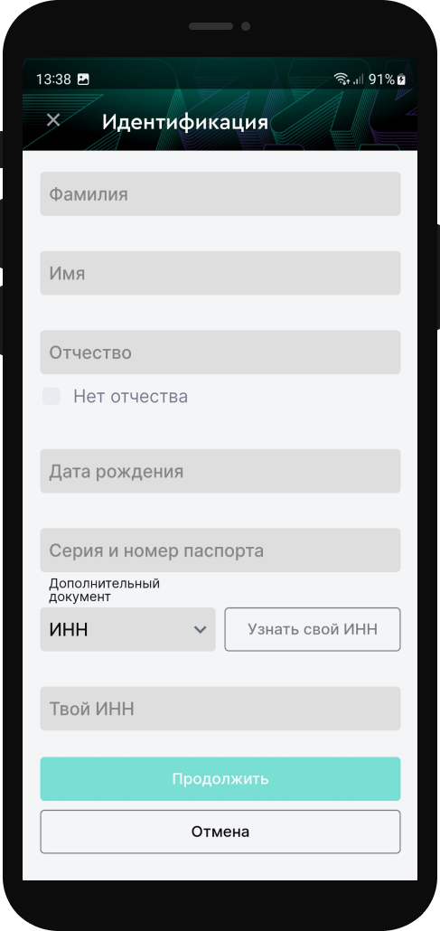 Верификация Пари 4