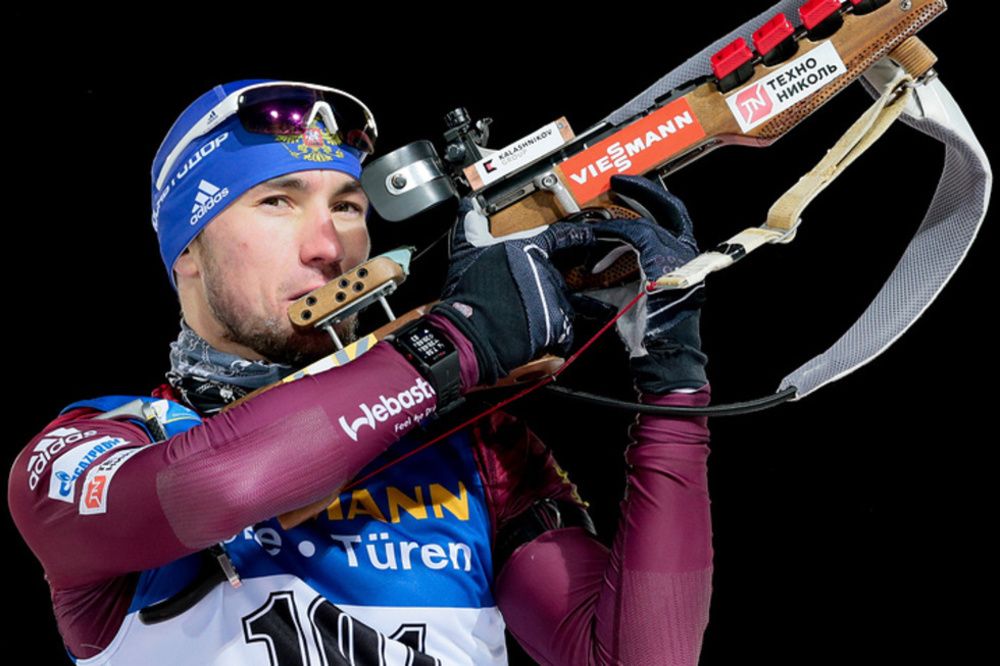 Готовимся болеть за российскую сборную на чемпионате мира по биатлону