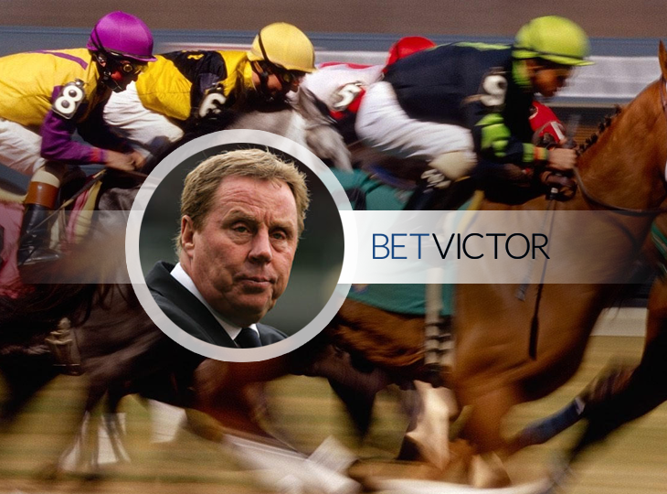 Гарри Реднапп стал амбассадором букмекера BetVictor