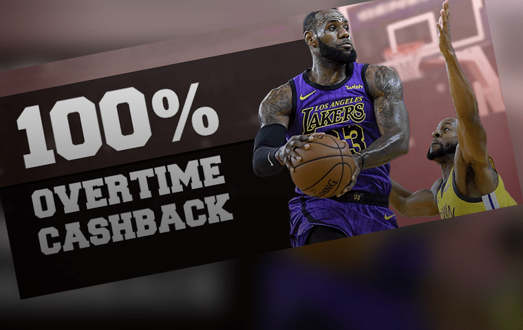 Cashback 100% если ставка проигрывает от БК Youwin