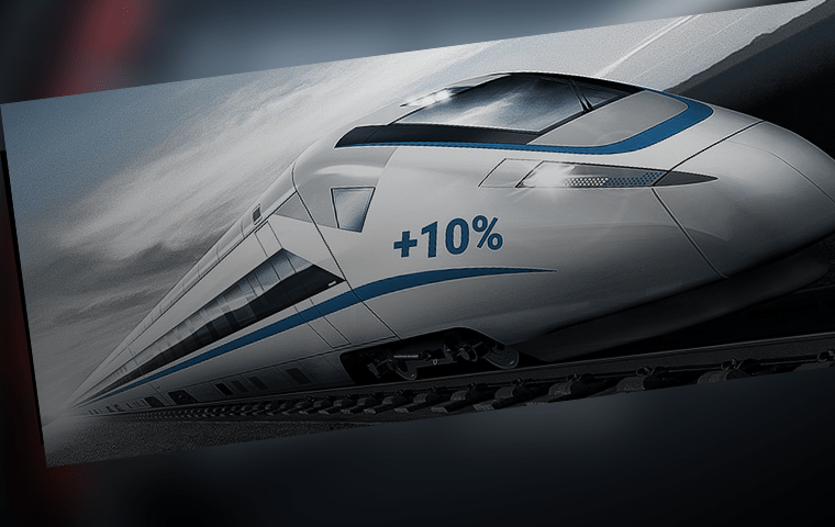 «Экспресс дня»! Вознаграждение до 10% от БК Xparibet