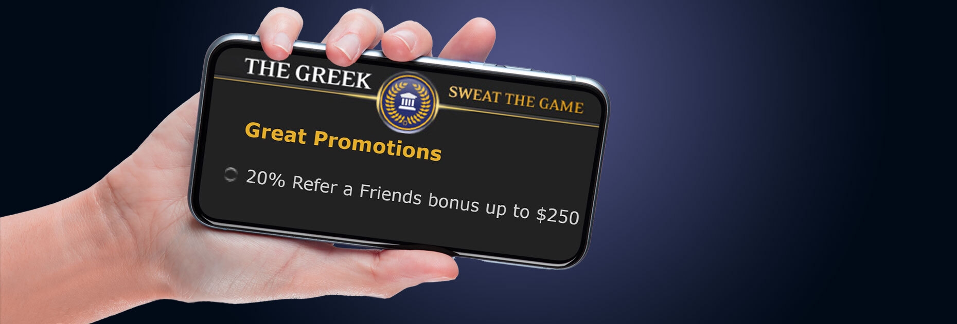 Конкурс «March Mania Challenge» от БК The Greek