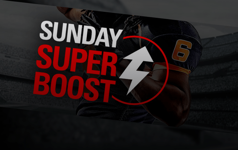 Акция «Sunday Super Boost» от БК PokerStars