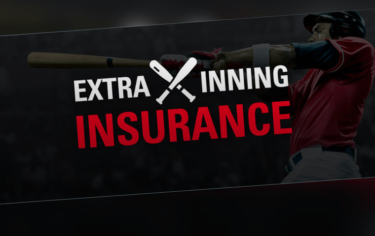 Акция «MLB Extra Inning Insurance» от БК PokerStars