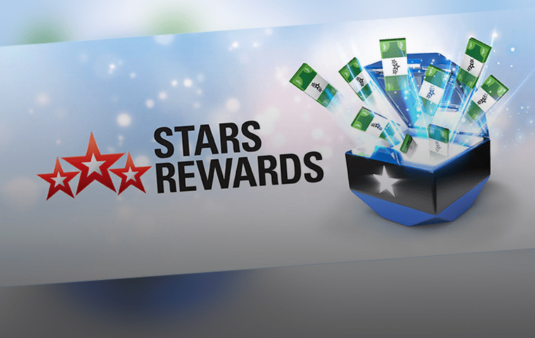 Программа лояльности «Stars Rewards» от БК PokerStars