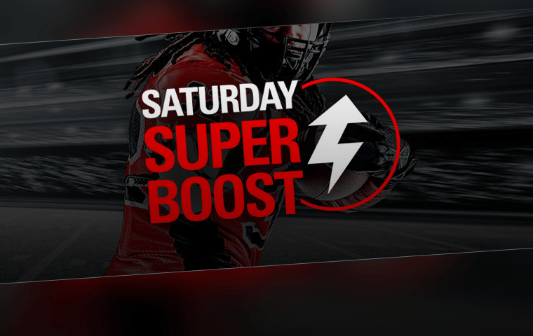 Акция «Saturday Super Boost» от БК PokerStars