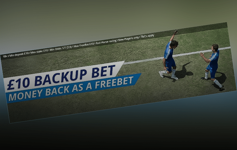 Приветственный фрибет от БК Sportingbet