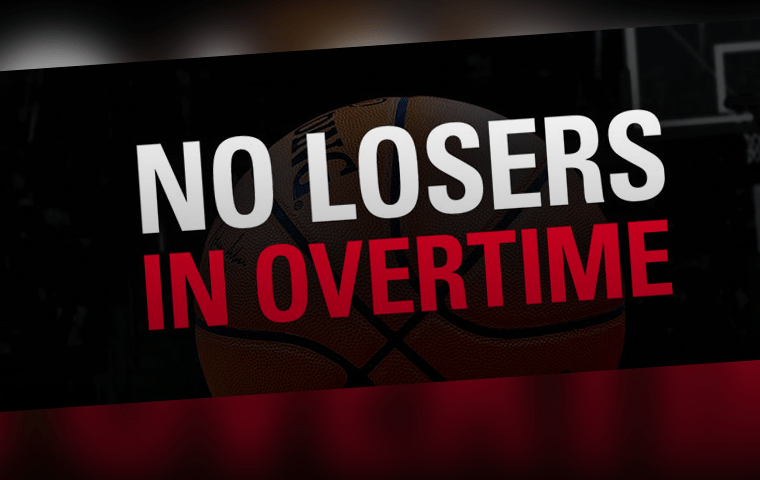 Акция «NBA Overtime Offer» от БК PokerStars