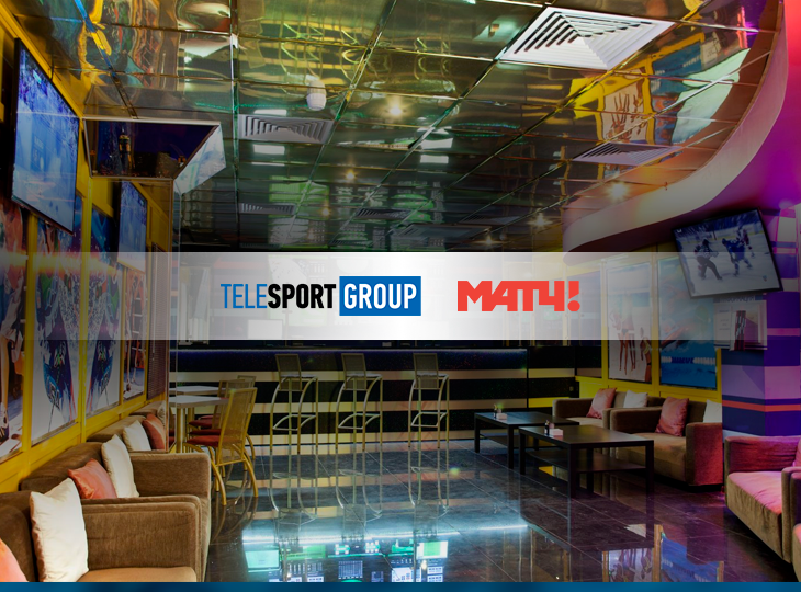 «Телеспорт Груп» будет транслировать телеканалы «МАТЧ!»