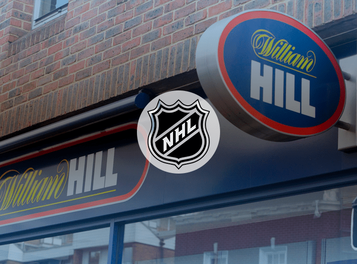 БК William Hill US стала официальным партнером НХЛ
