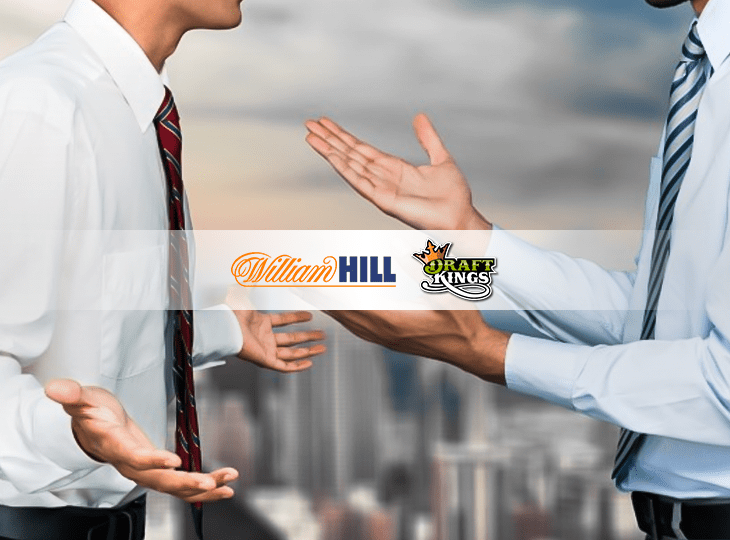 Руководитель БК William Hill поспорил с директором компании DraftKings